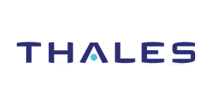 Logo da empresa Thales