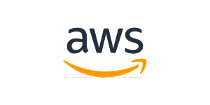 Logo da empresa AWS