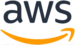 Logo da empresa AWS