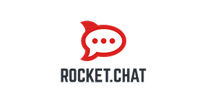 Logo da empresa Rocket Chat