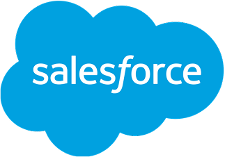 Logo da empresa Salesforce