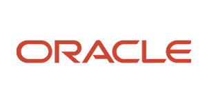 Logo da empresa Oracle