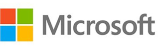 Logo da empresa Microsoft