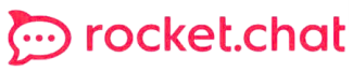 Logo da empresa Rocket Chat