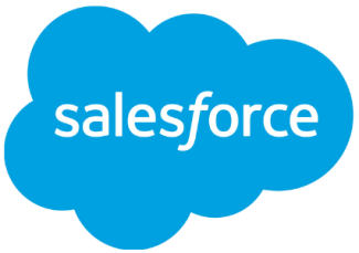 Logo da empresa Salesforce